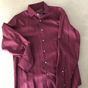 Men’s Dress Shirt